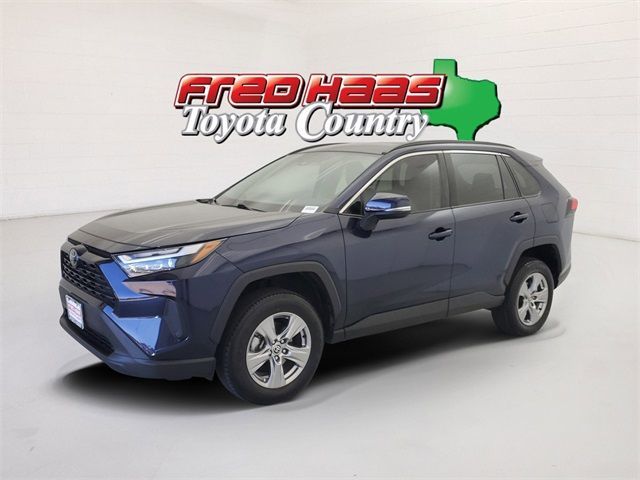 Used 2022 Toyota RAV4