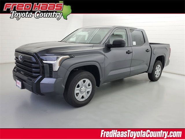 New 2026 Toyota Tundra