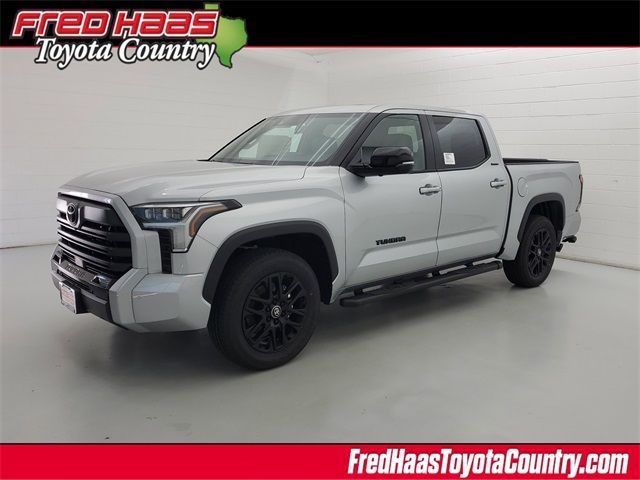 New 2026 Toyota Tundra