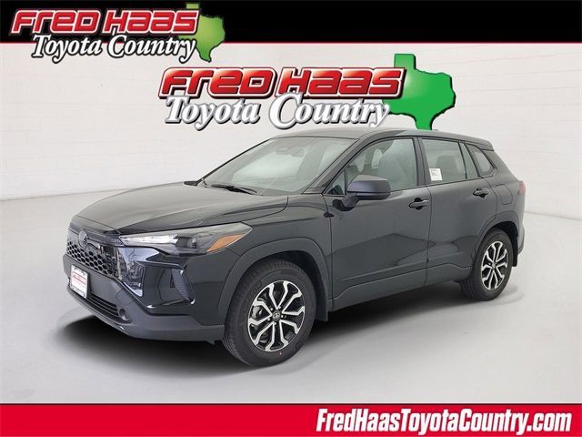 New 2026 Toyota Corolla