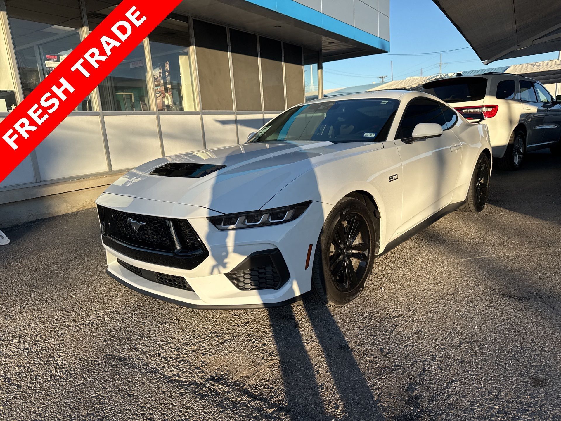 Used 2025 Ford Mustang