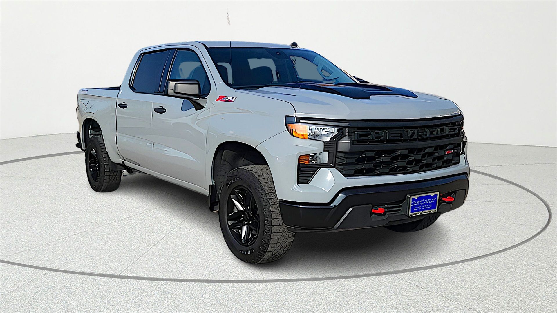 Used 2024 Chevrolet Silverado 1500