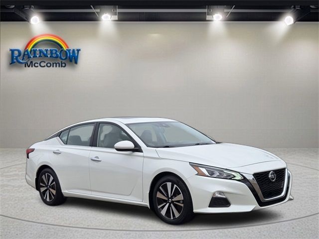 Used 2022 Nissan Altima