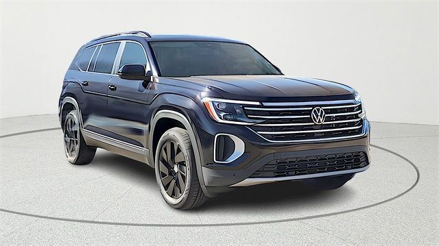New 2026 Volkswagen Atlas