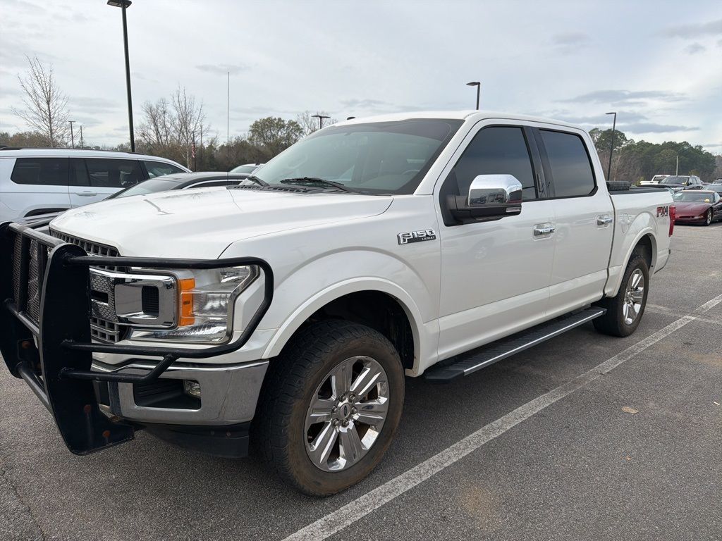 Used 2018 Ford F-150