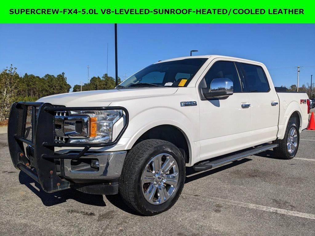 Used 2018 Ford F-150