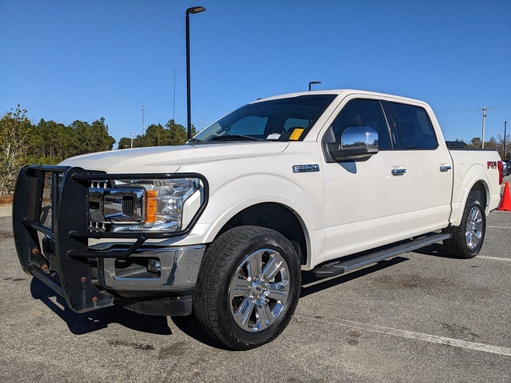 Used 2018 Ford F-150