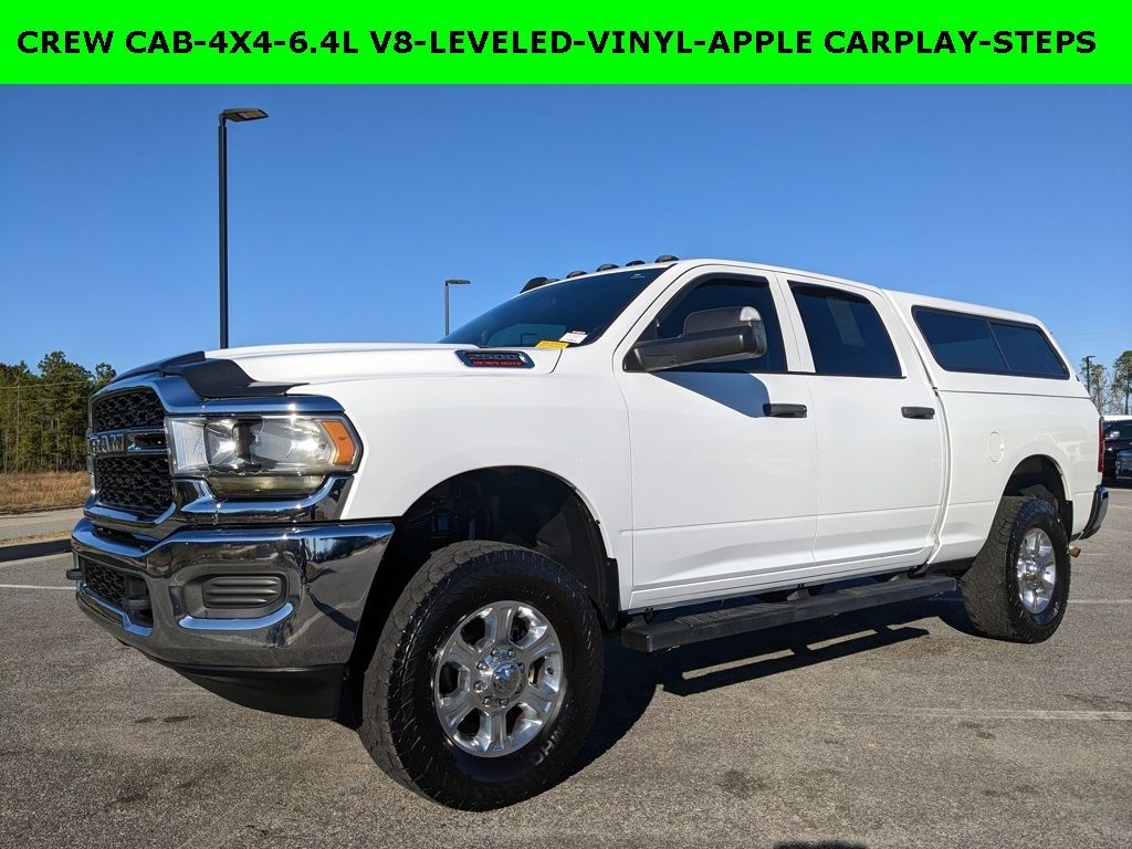 Used 2021 Ram 2500