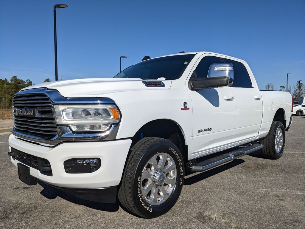 Used 2023 Ram 2500