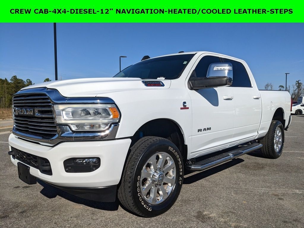 Used 2023 Ram 2500