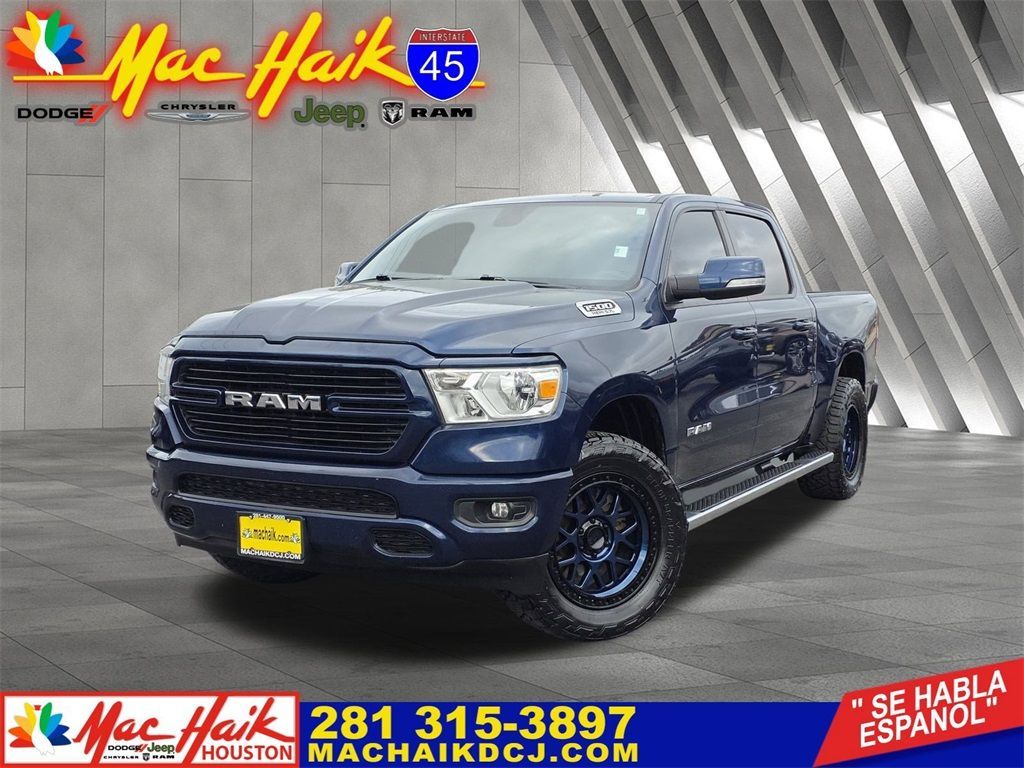 Used 2020 Ram 1500