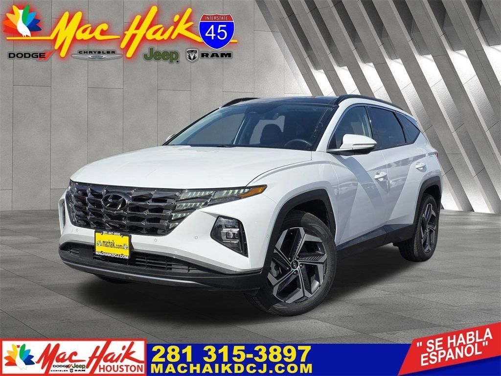 Used 2024 Hyundai Tucson