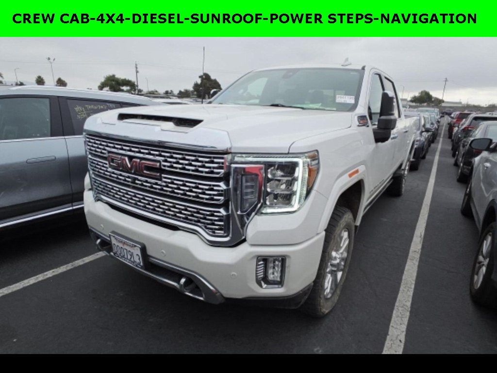 Used 2022 GMC Sierra 3500HD