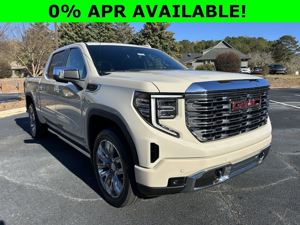 New 2026 GMC Sierra 1500