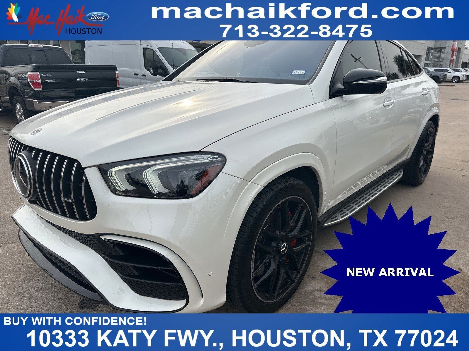 Used 2021 Mercedes-Benz GLE