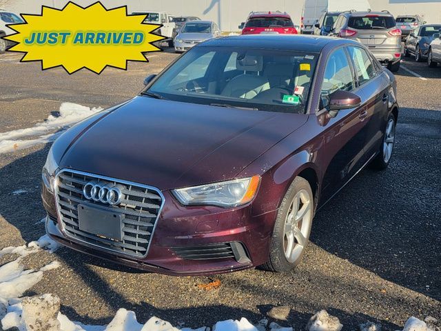 Used 2015 Audi A3