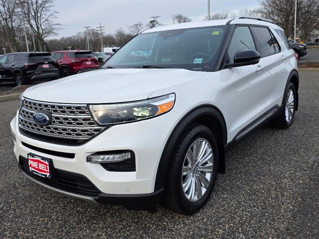 Used 2023 Ford Explorer