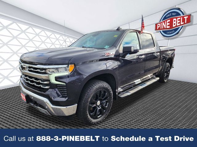 Used 2022 Chevrolet Silverado 1500