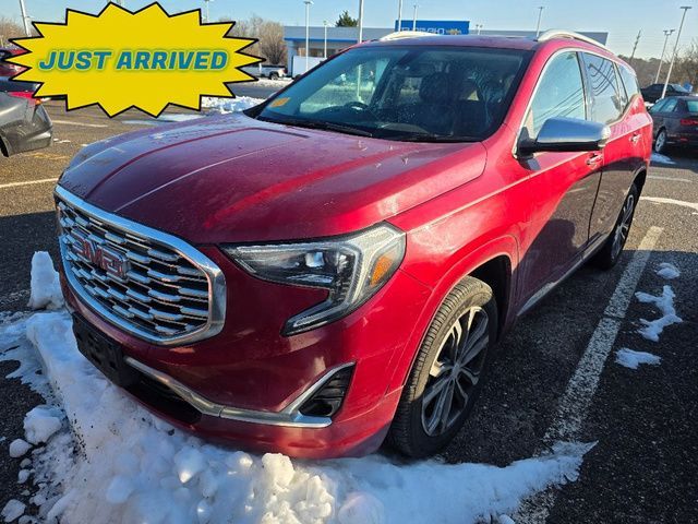 Used 2019 GMC Terrain