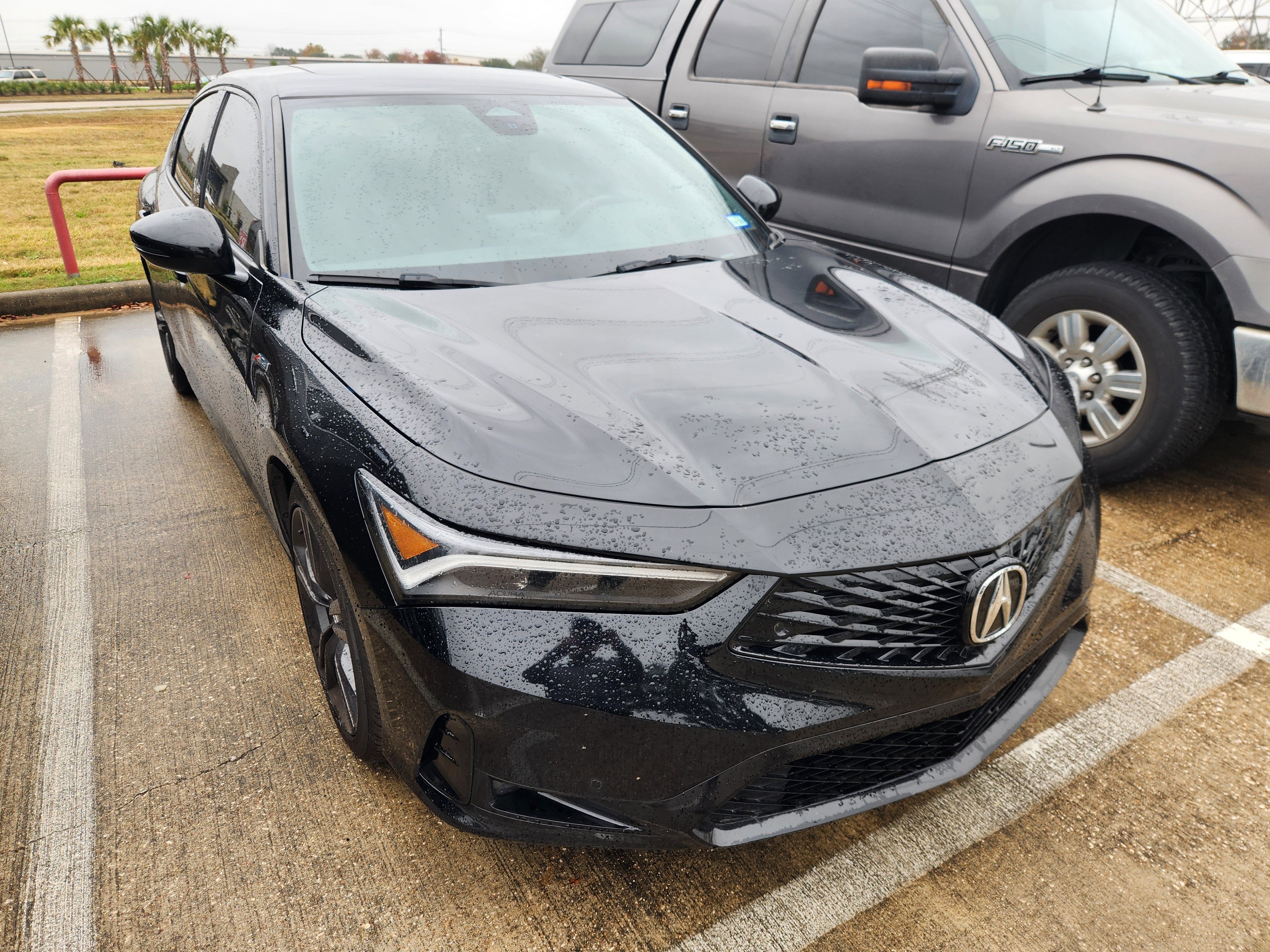 Used 2023 Acura Integra