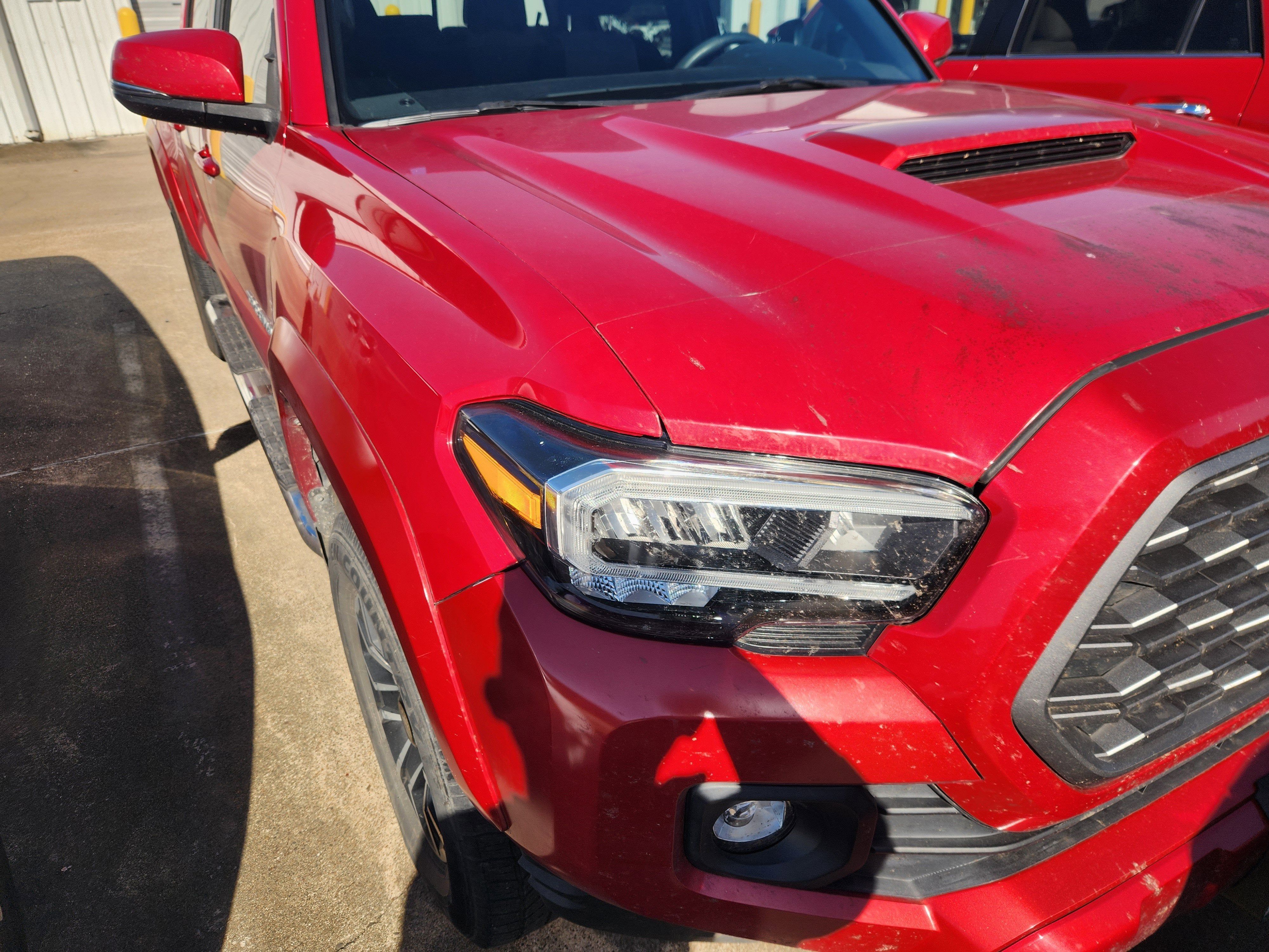 Used 2022 Toyota Tacoma