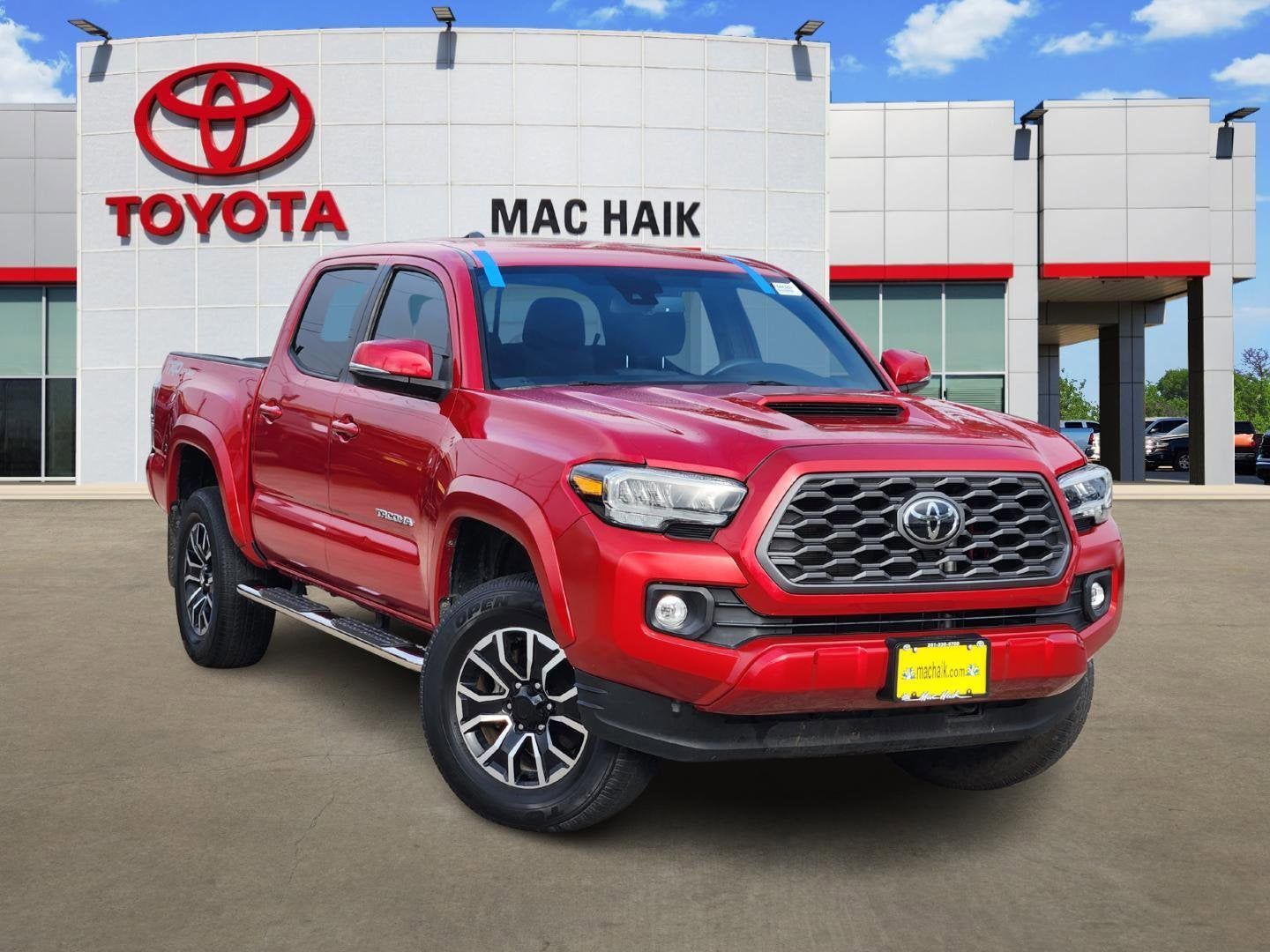 Used 2022 Toyota Tacoma