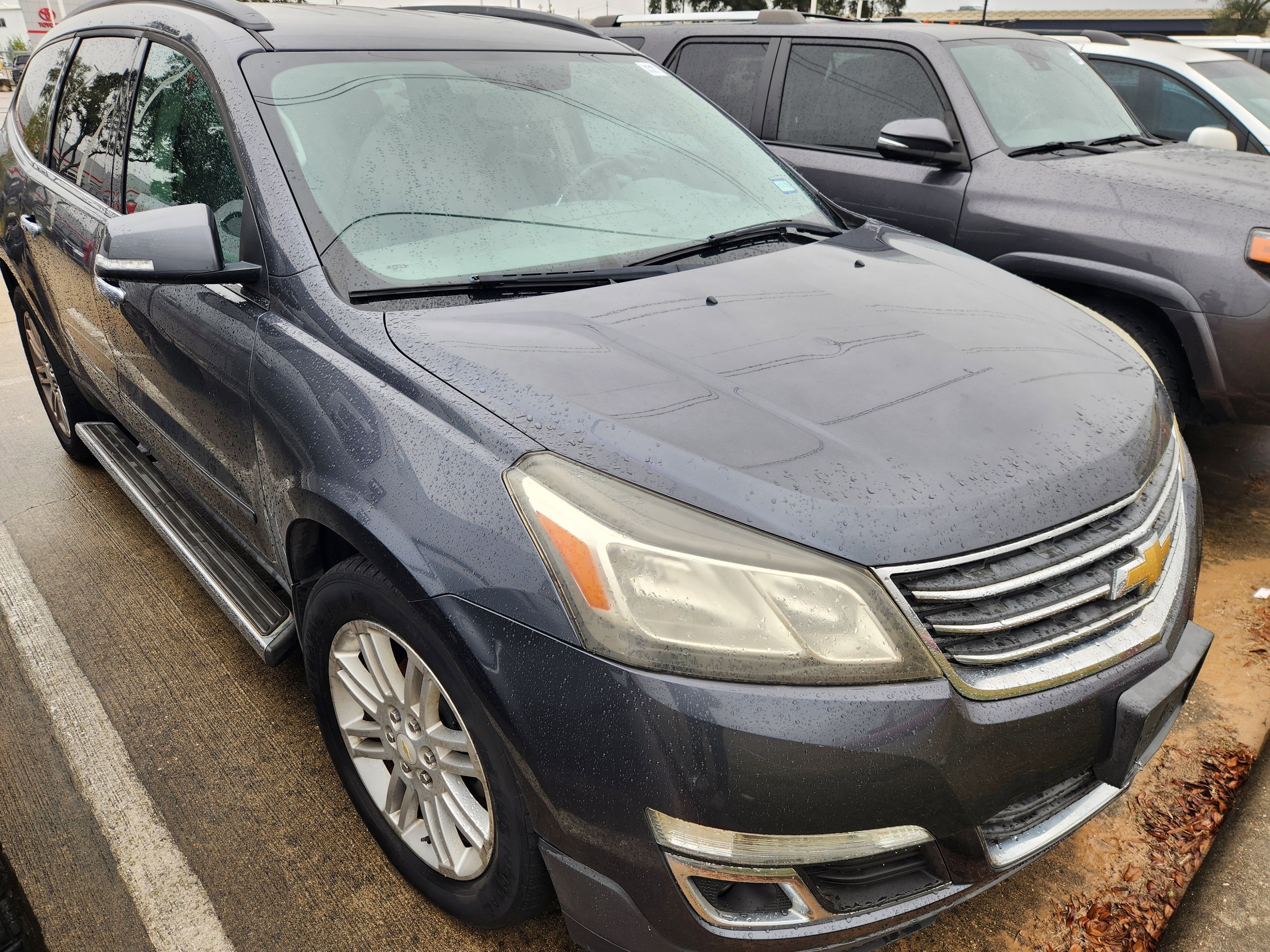 Used 2014 Chevrolet Traverse