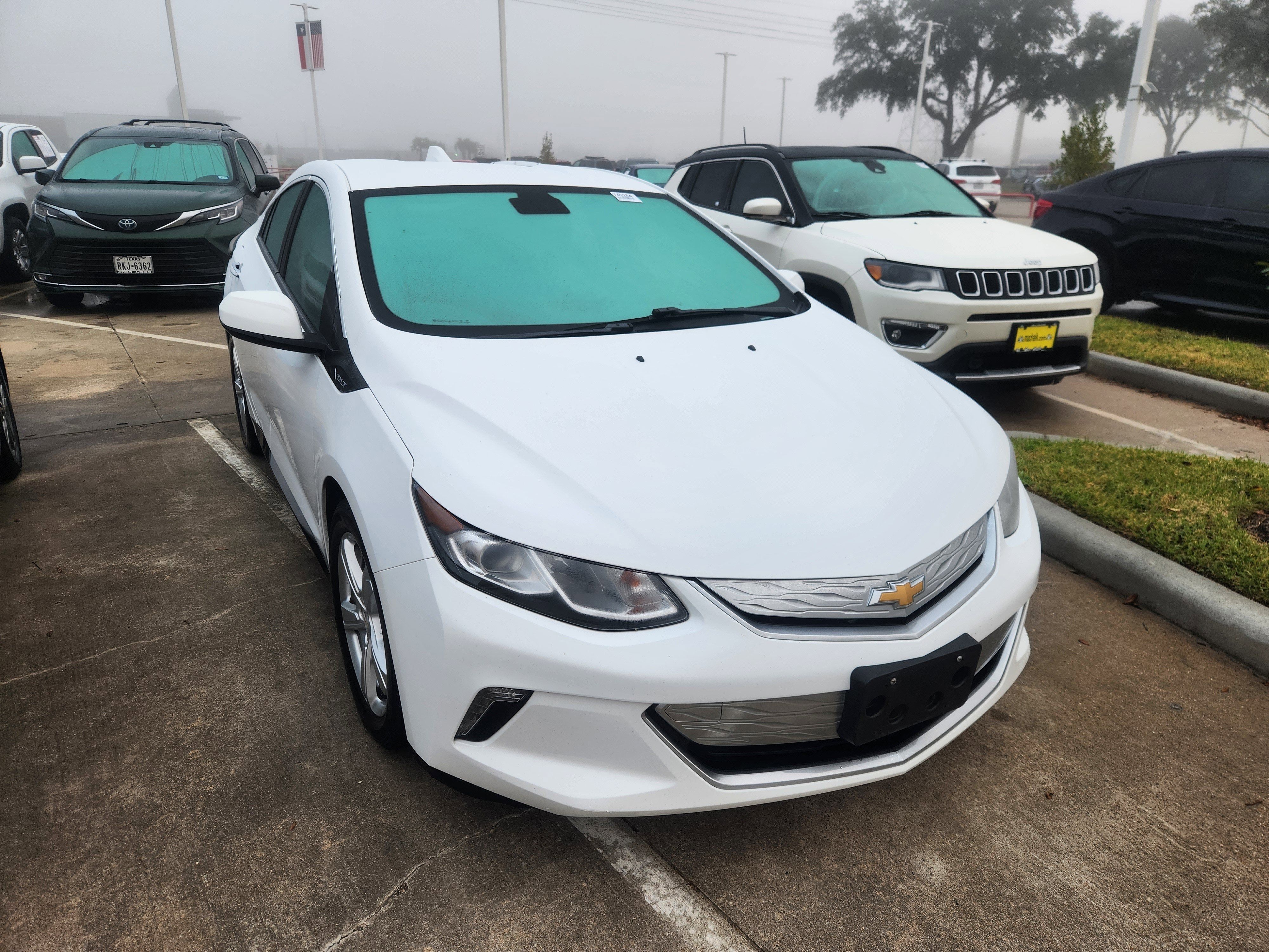 Used 2018 Chevrolet Volt