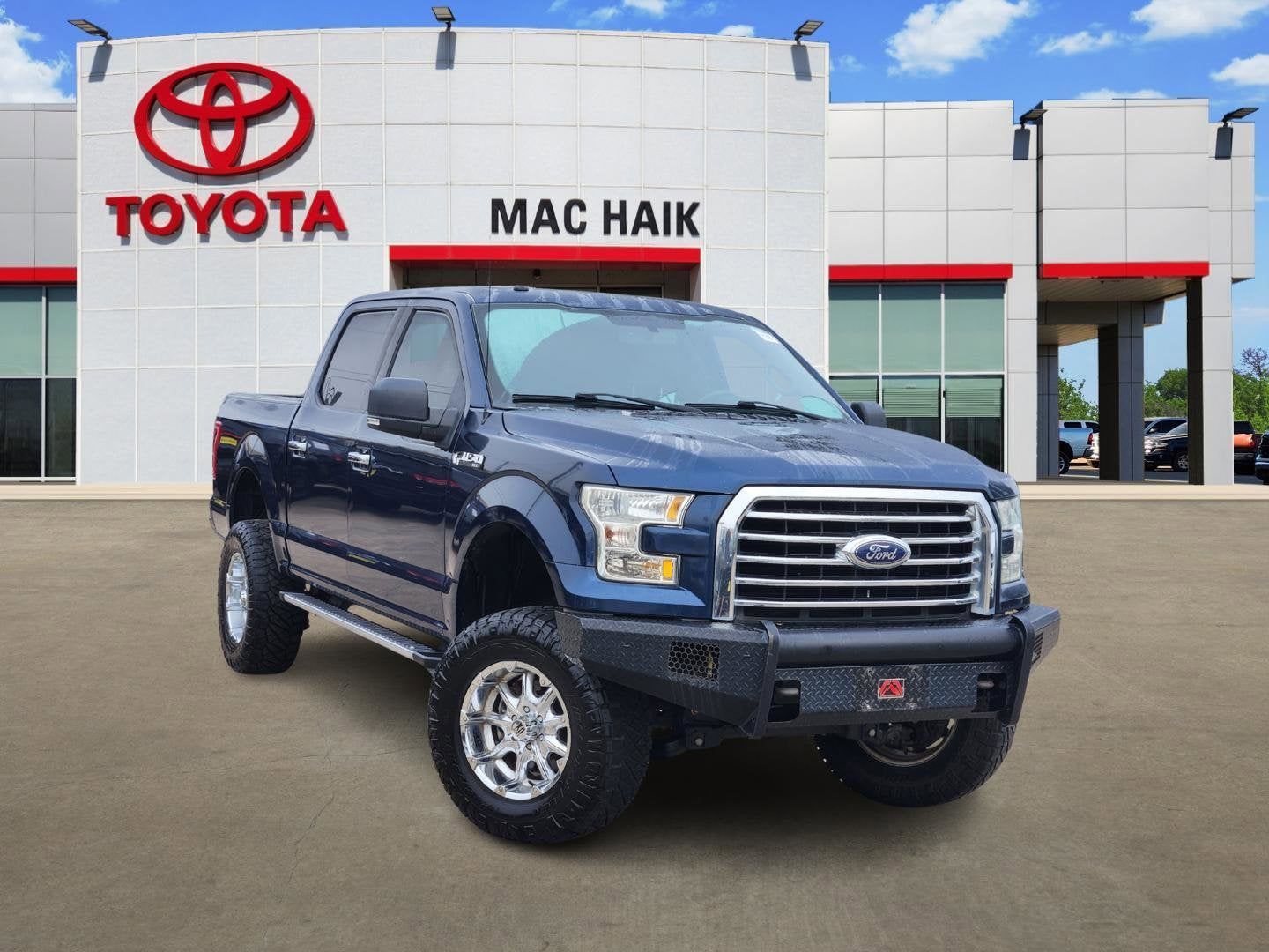Used 2016 Ford F-150