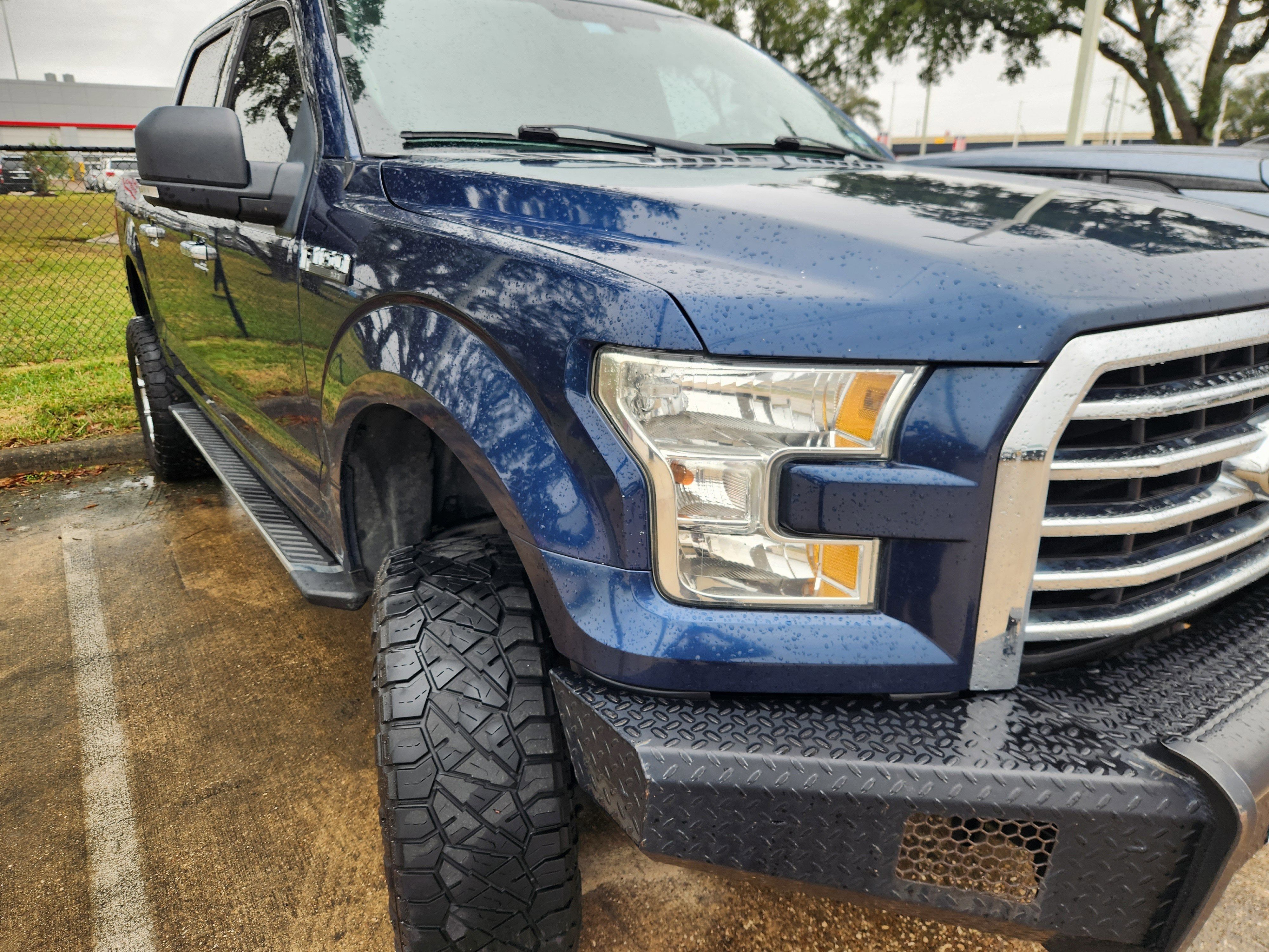 Used 2016 Ford F-150