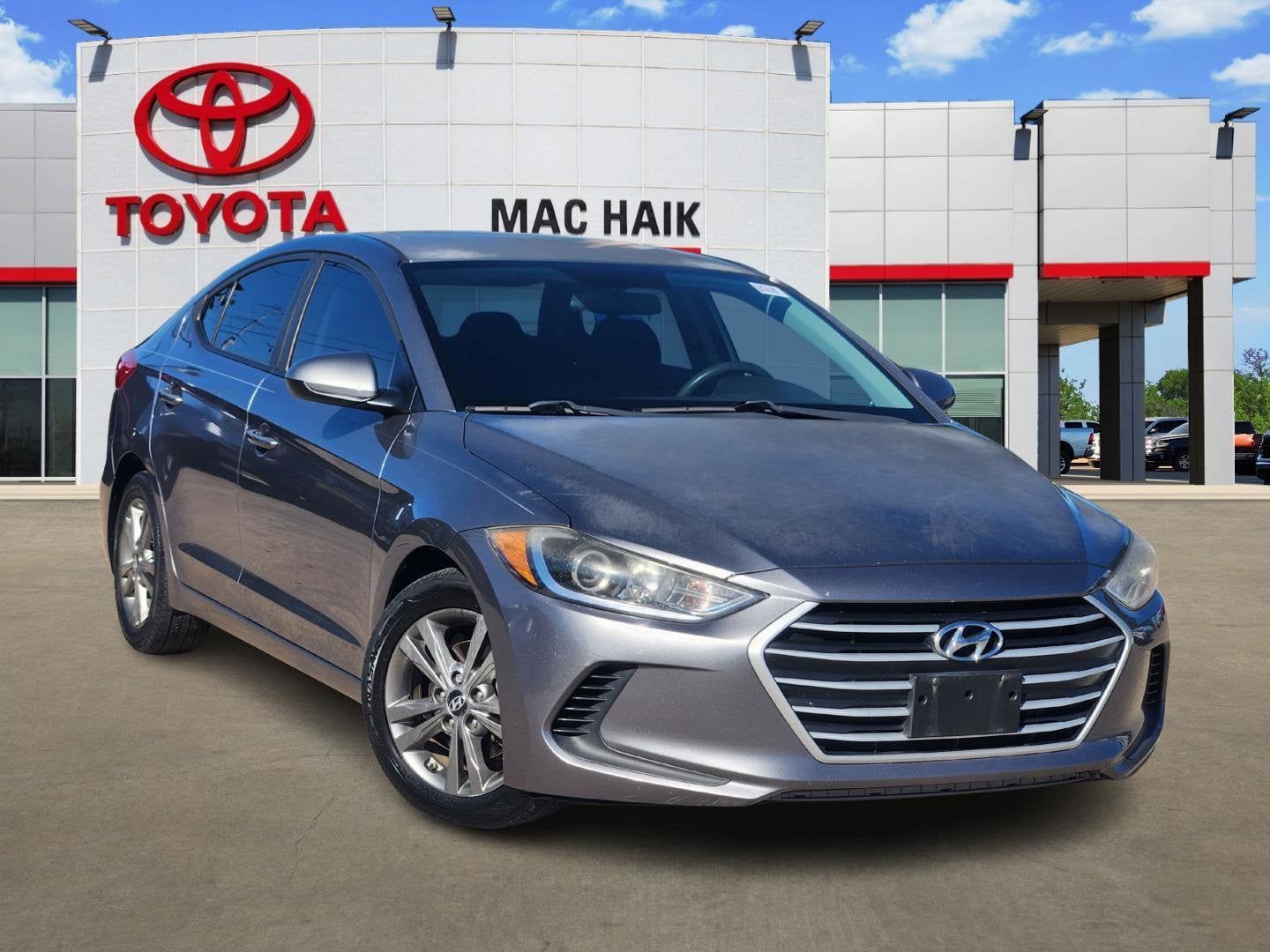 Used 2018 Hyundai Elantra