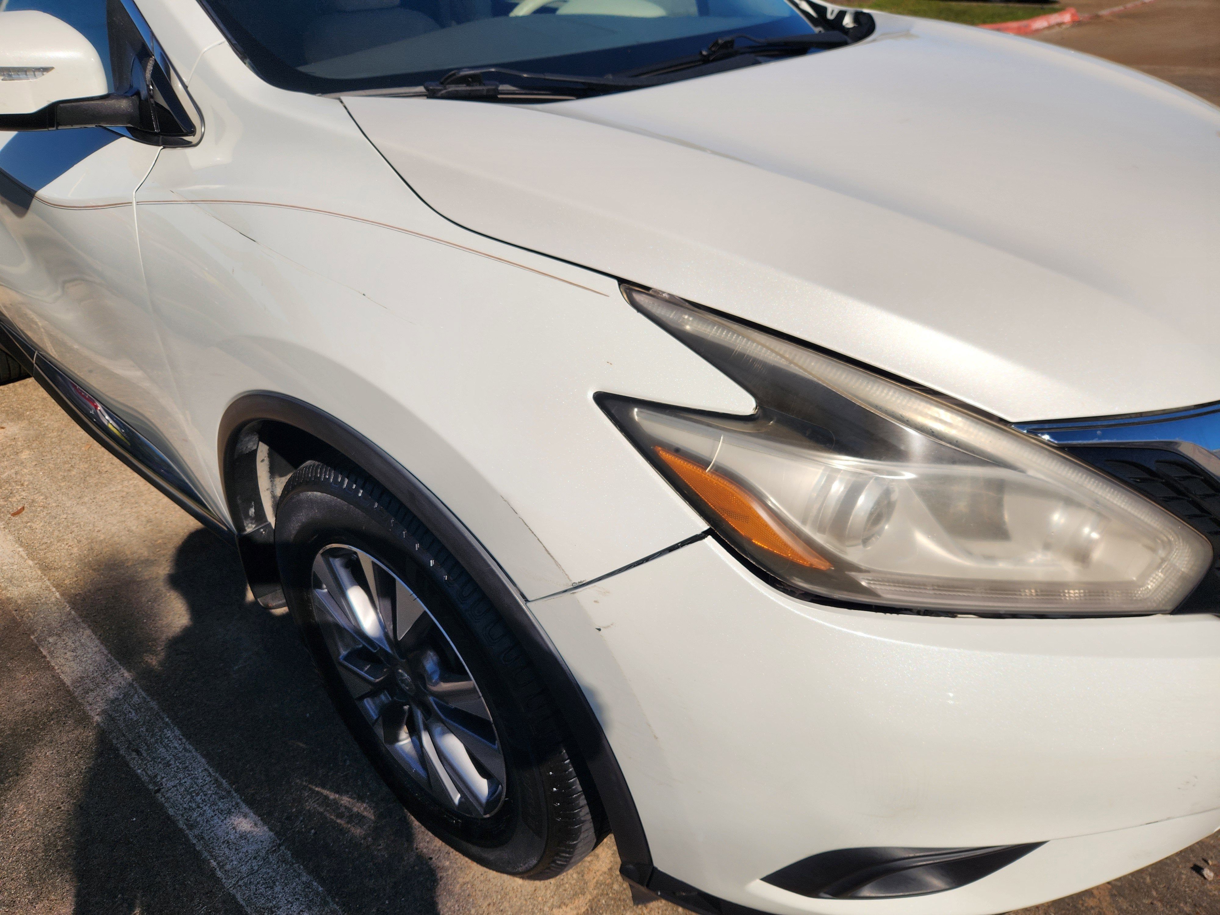 Used 2015 Nissan Murano
