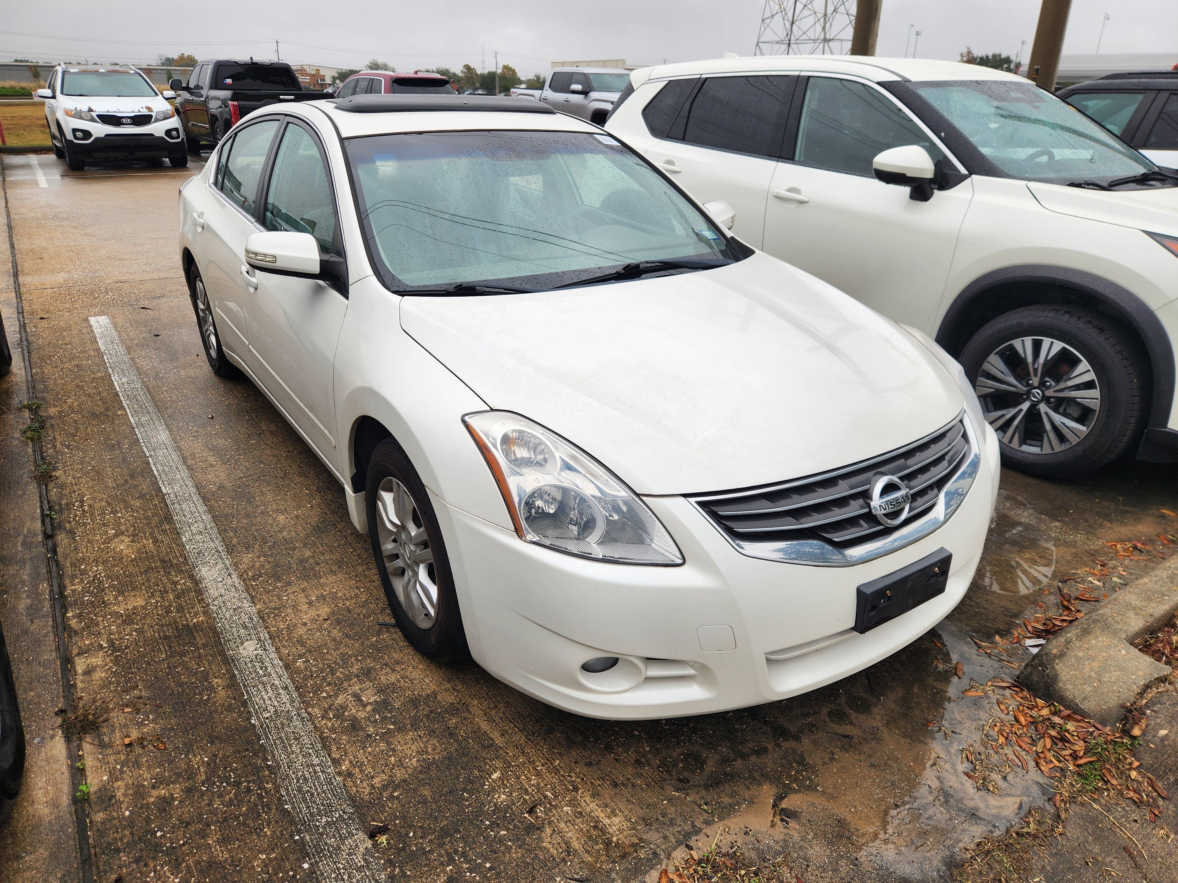 Used 2010 Nissan Altima