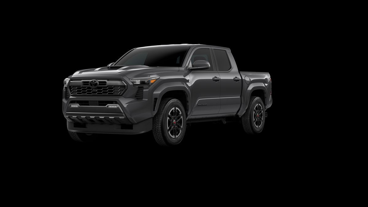 New 2026 Toyota Tacoma