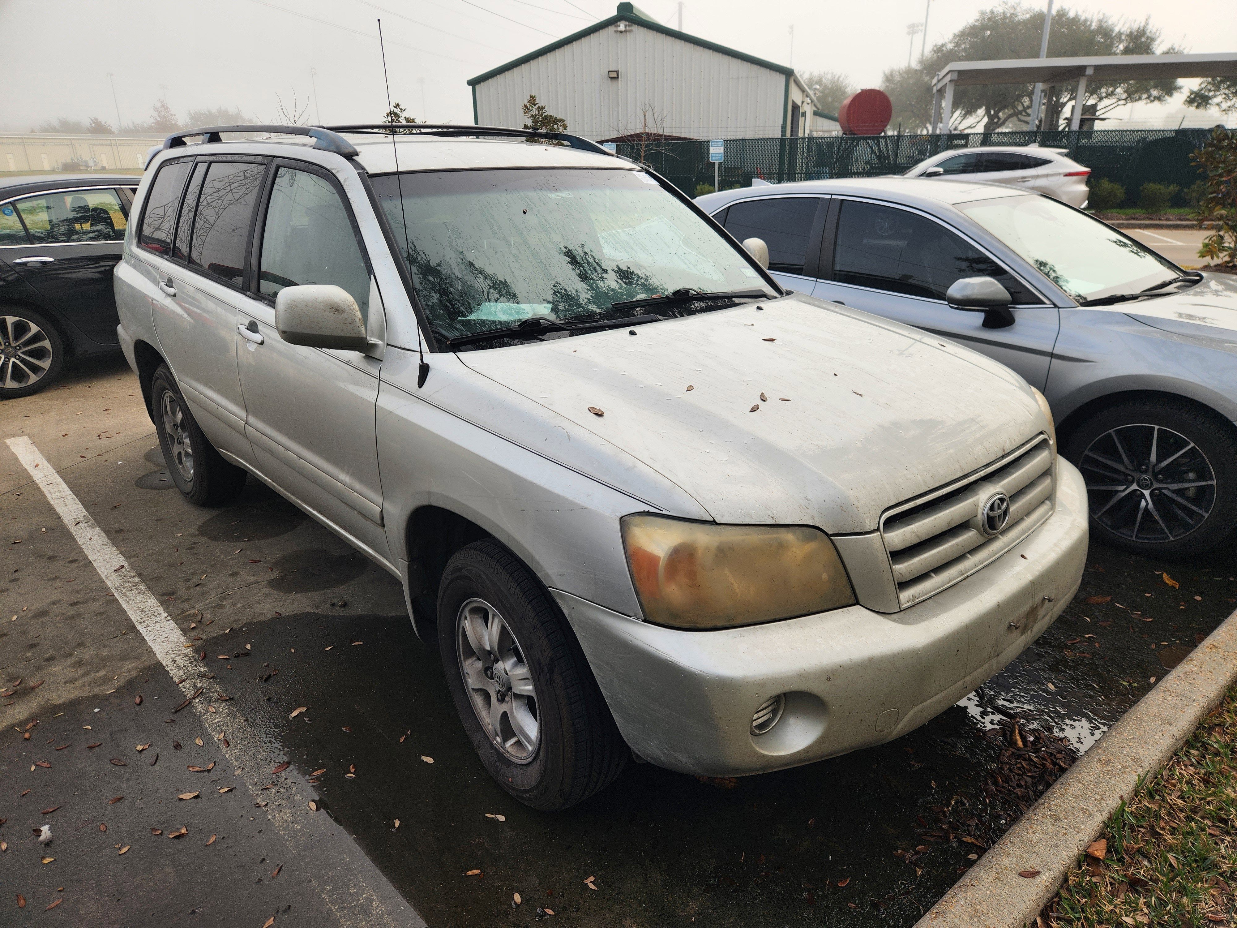 Used 2004 Toyota Highlander