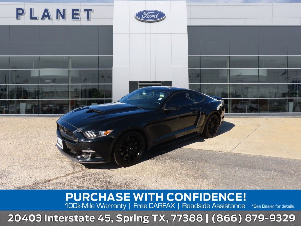 Used 2016 Ford Mustang