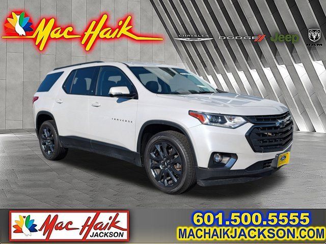 Used 2020 Chevrolet Traverse