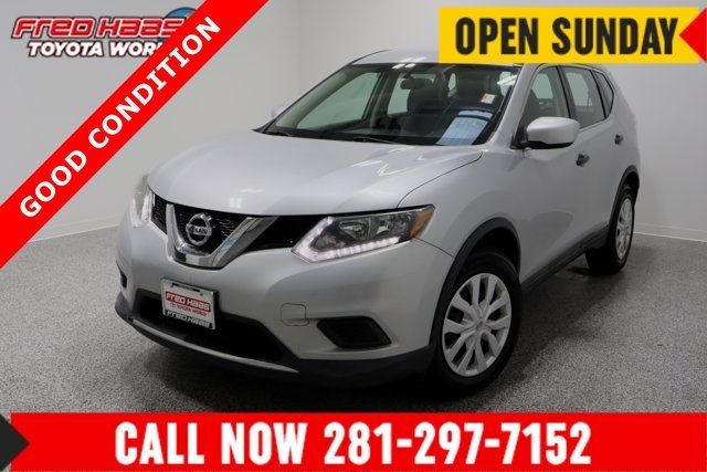 Used 2016 Nissan Rogue