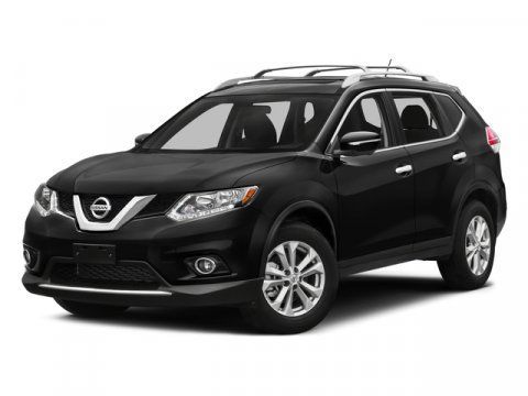 Used 2016 Nissan Rogue
