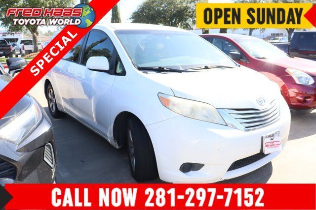 Used 2015 Toyota Sienna