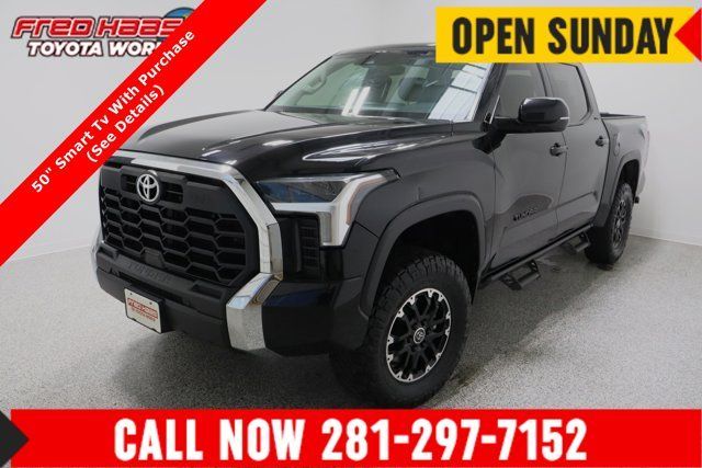 Used 2024 Toyota Tundra 4WD