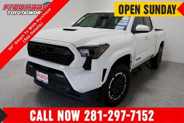 Used 2024 Toyota Tacoma