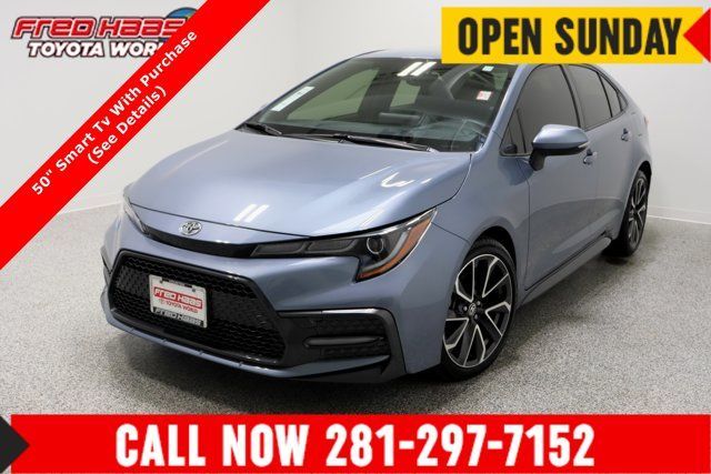 Used 2022 Toyota Corolla