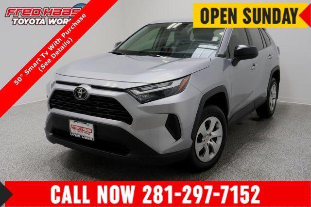 Used 2023 Toyota RAV4
