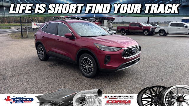 New 2026 Ford Escape