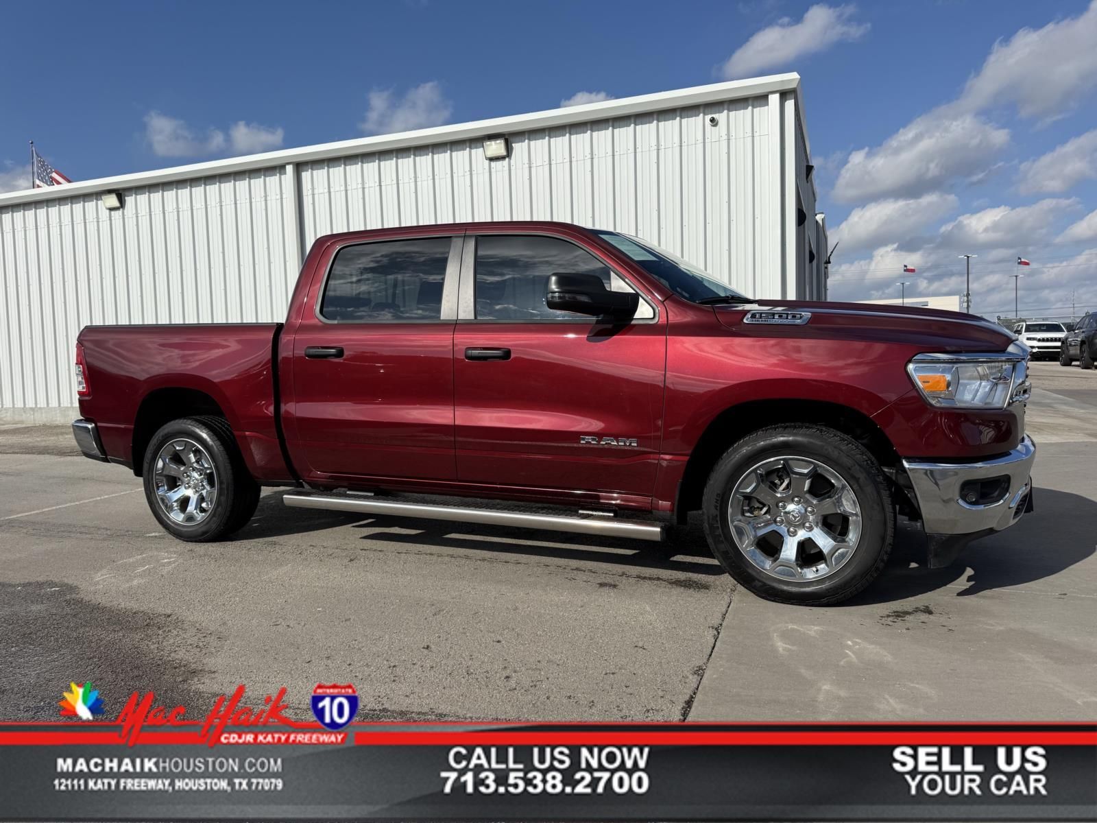 Used 2024 Ram 1500