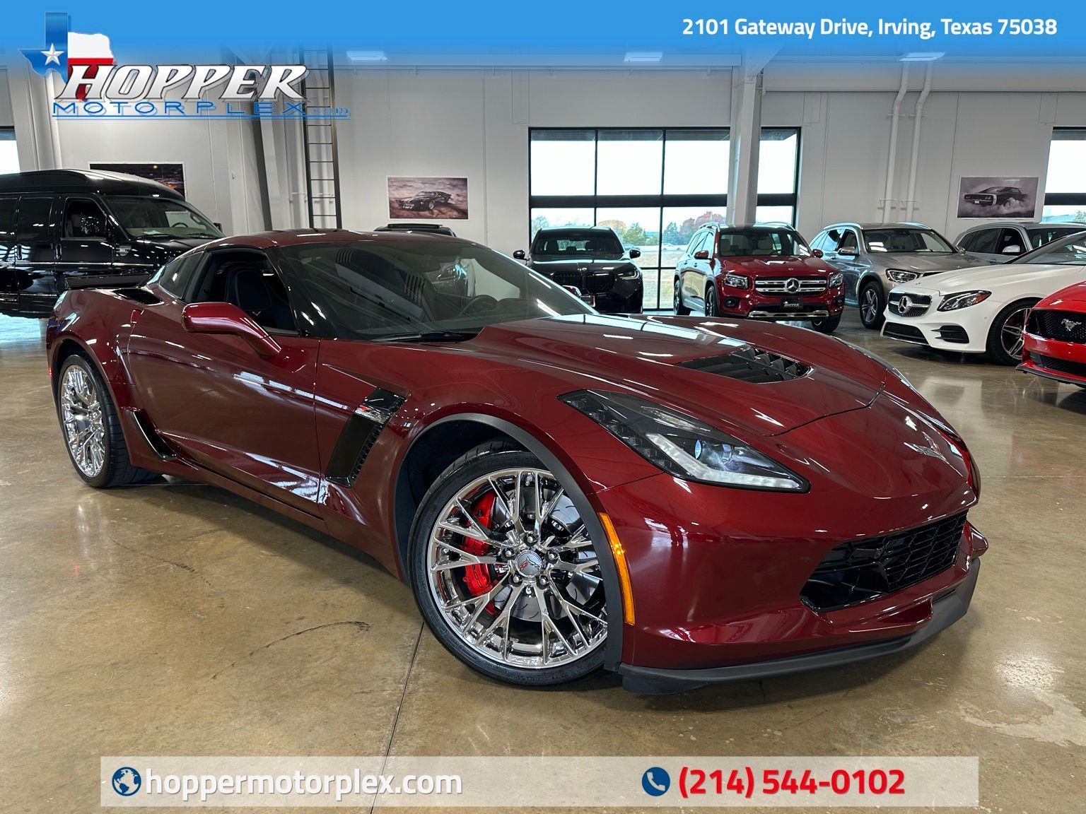 Used 2016 Chevrolet Corvette
