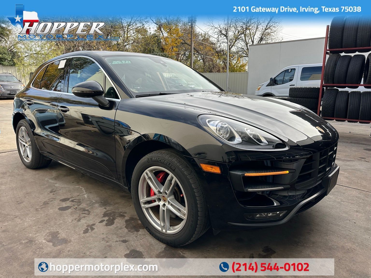 Used 2016 Porsche Macan