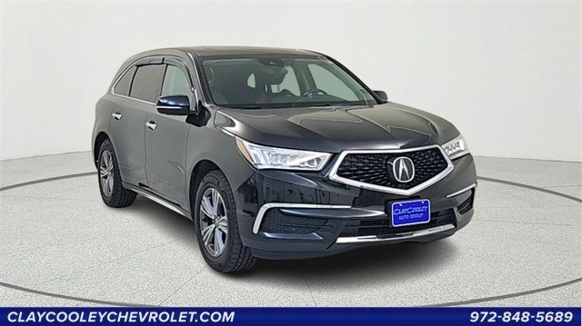 Used 2020 Acura MDX