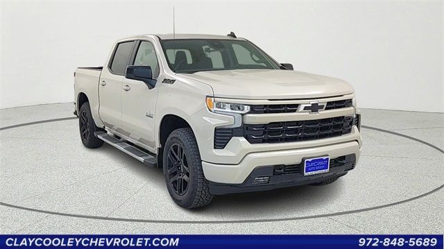 New 2026 Chevrolet Silverado 1500